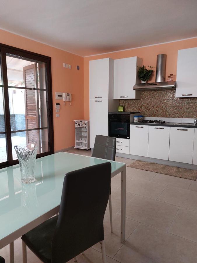 Valessia Holiday Home Aeroporto di Catania Fontana Rossa Esterno foto